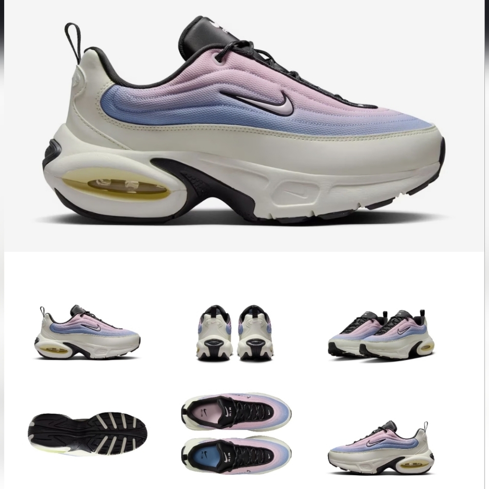 Nike Air Max Sneakers - Womens